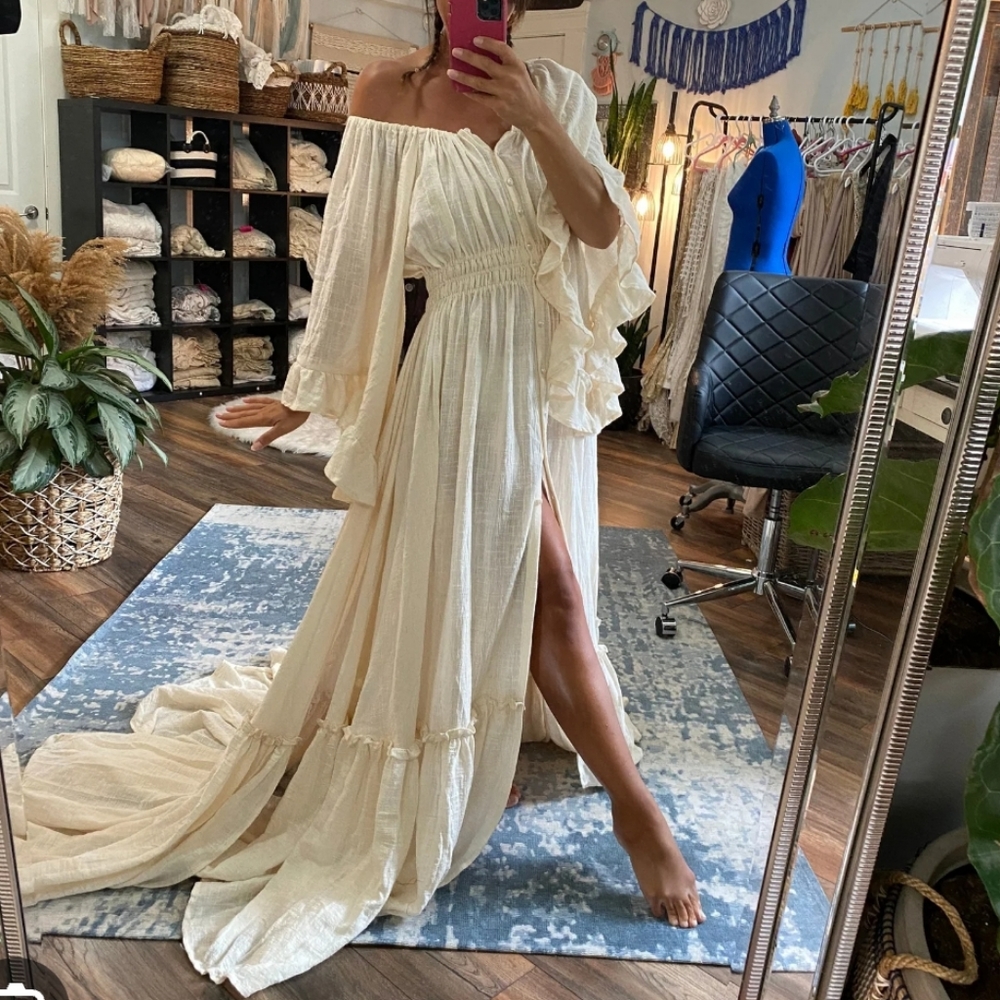 Reclamation dress